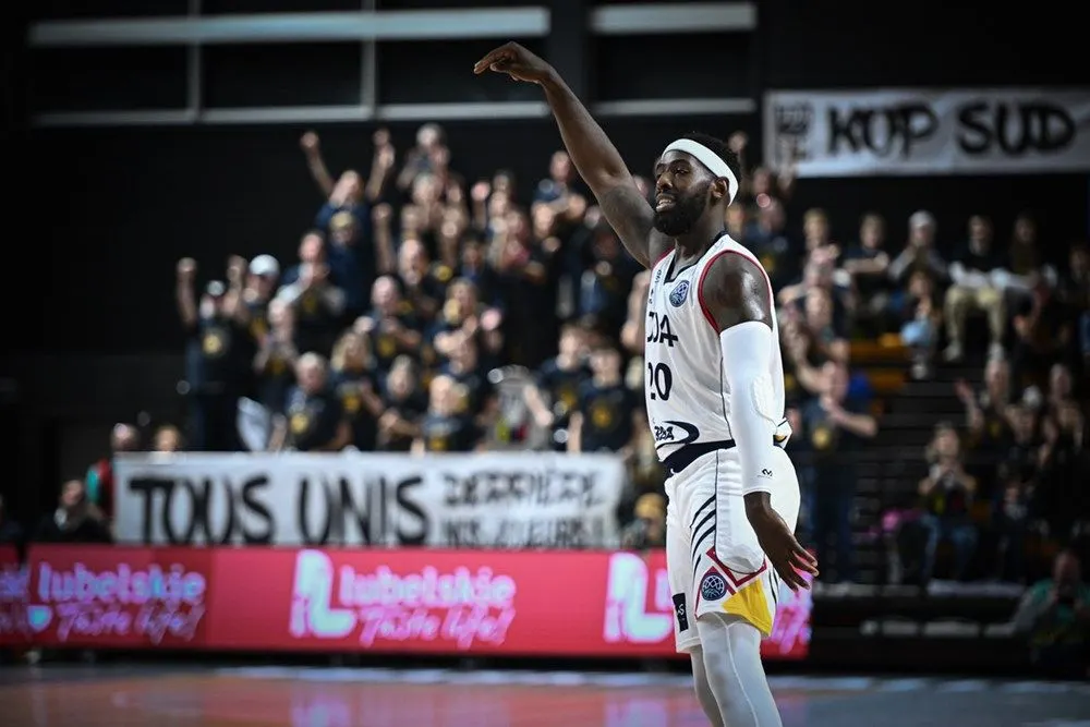 BCL : Dijon prend une sérieuse option sur la qualification en repoussant Sassari