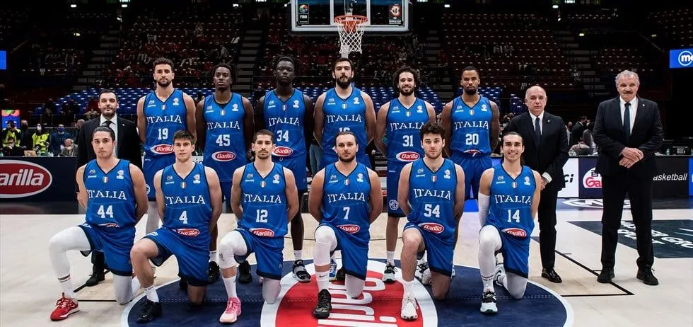 Les équipes nationales pour les qualifications à la Coupe du Monde 2023