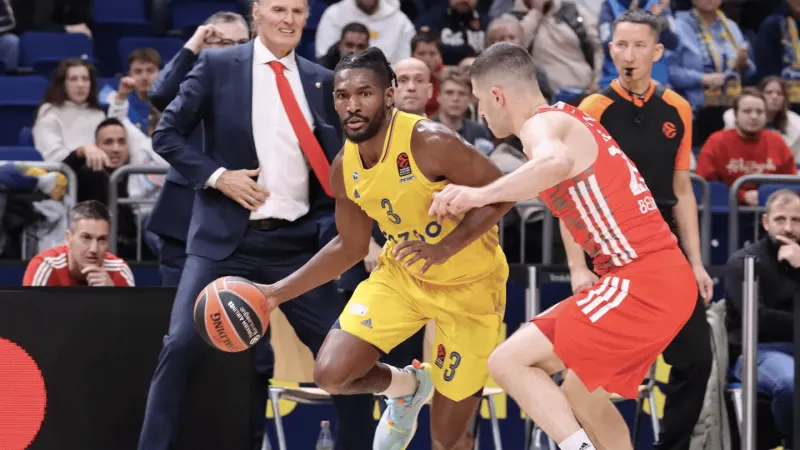 Allemagne : L’ALBA Berlin manque de fraîcheur