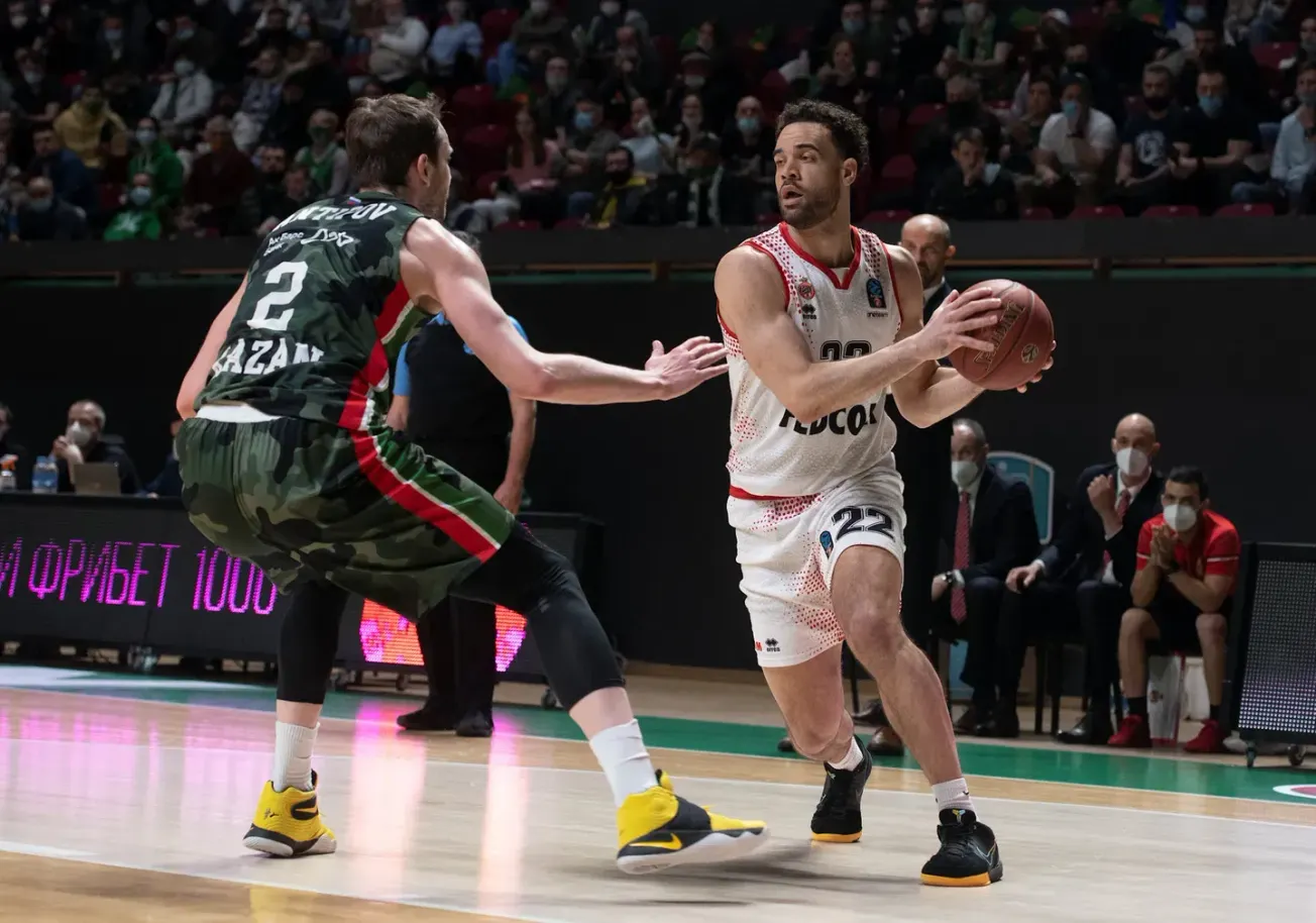 Après un an et demi sans jouer, J.J. O’Brien est de retour en France, à Nanterre 