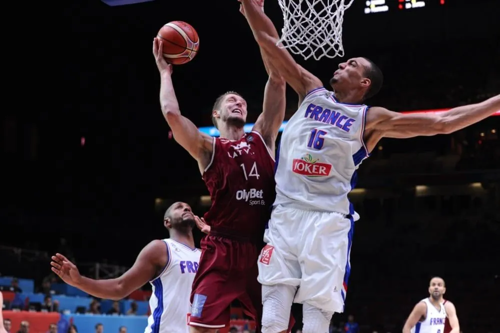 Strasbourg : le vétéran letton Kaspars Berzins à la rescousse