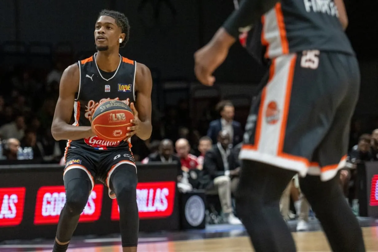 Le Mans prête Kenny Baptiste à Chalon jusqu’à la fin de la saison