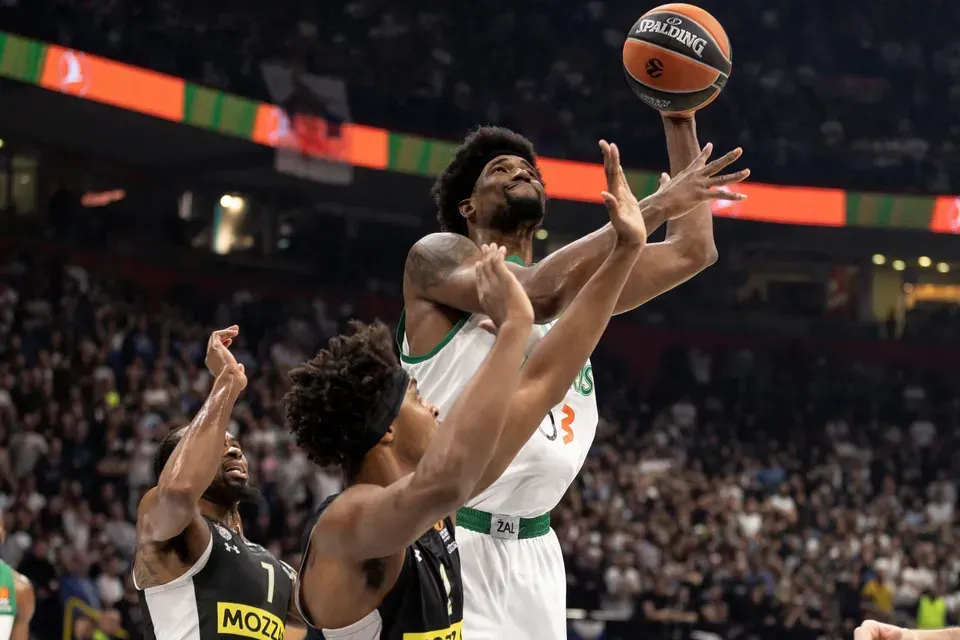 Kevarrius Hayes (Zalgiris) avant d’affronter l’ASVEL : « J’ai hâte de revoir des visages familiers… et de ramener la victoire »