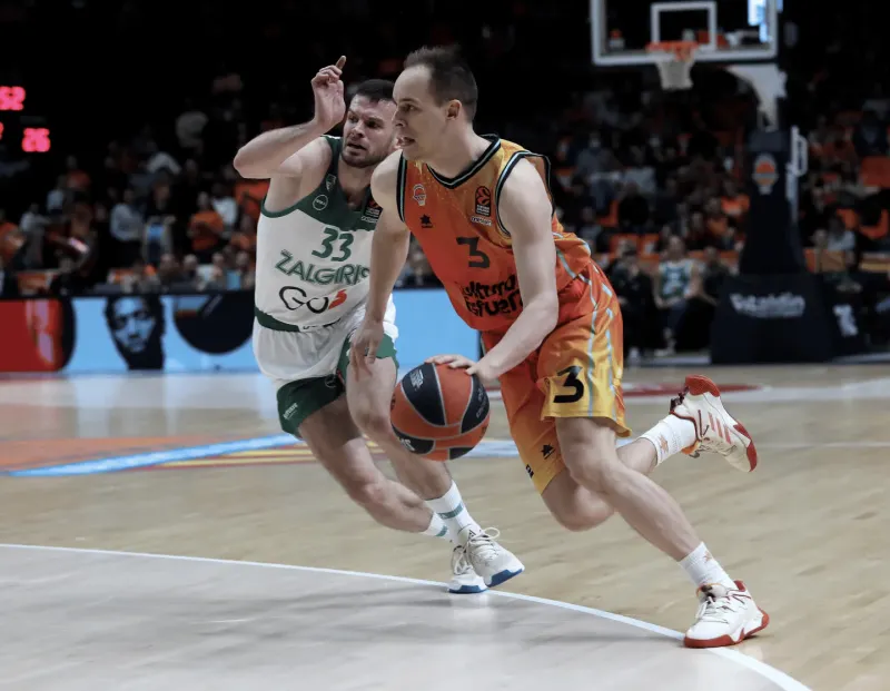 Euroleague : Un budget à 17,5 M€ à Valence