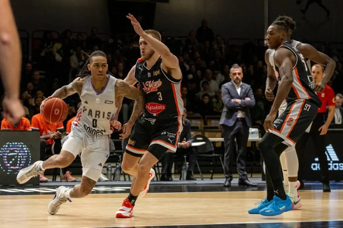 Vidéo : Les highlights de Paris vs Le Mans