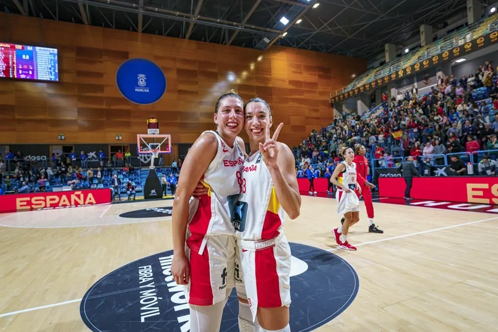 Qualif. EuroBasket féminin : l’Espagne en mode record contre l’Islande