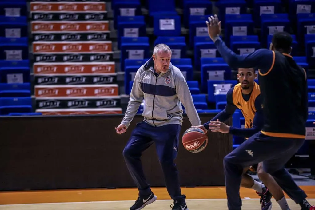 Officiel : Laurent Legname est le nouveau coach du BCM Gravelines-Dunkerque