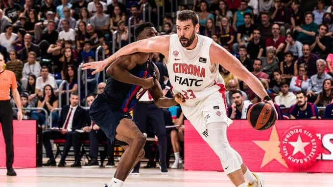 Espagne : Le retour perdant de Marc Gasol à Barcelone