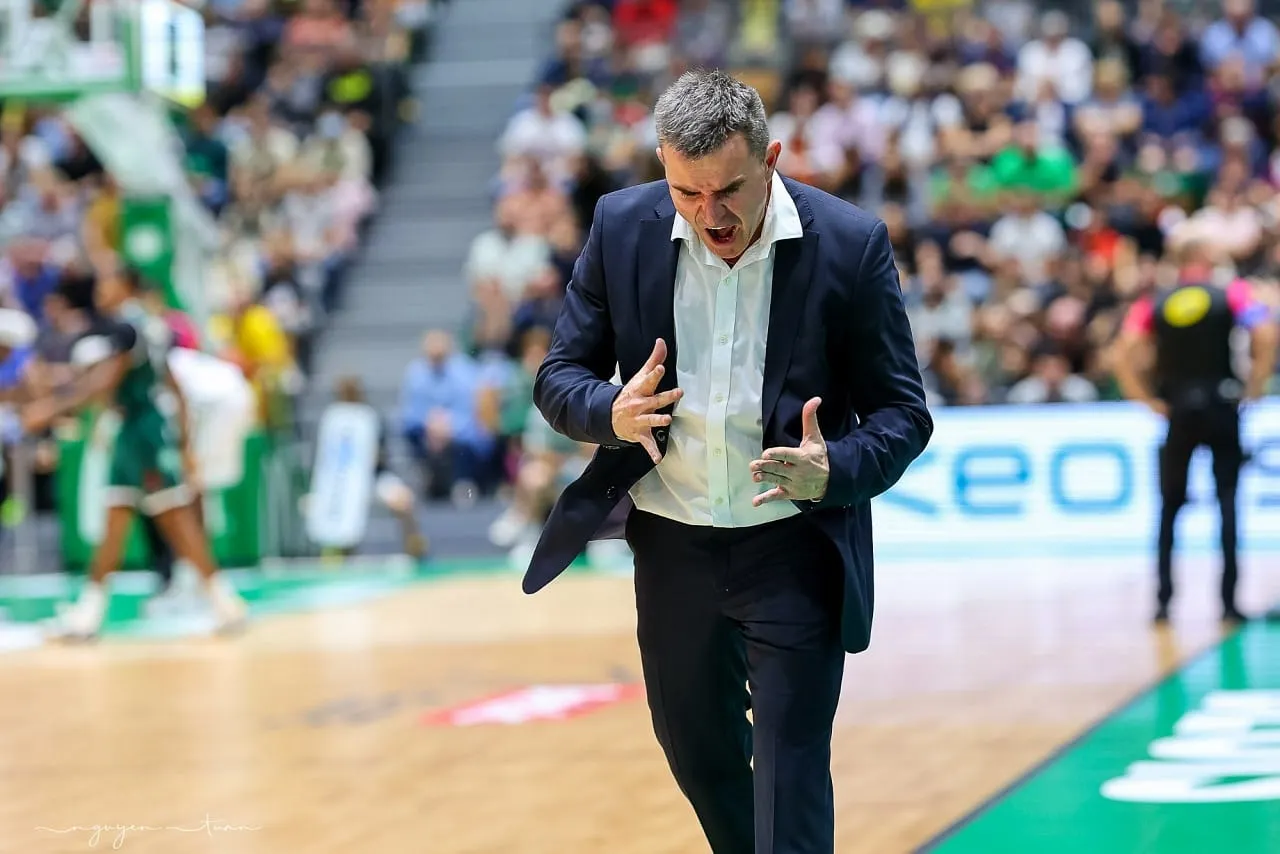 Mickaël Hay après la défaite de Blois à Dijon : "On n’a pas assez d’énergie, de talent et de consistance pour rivaliser"
