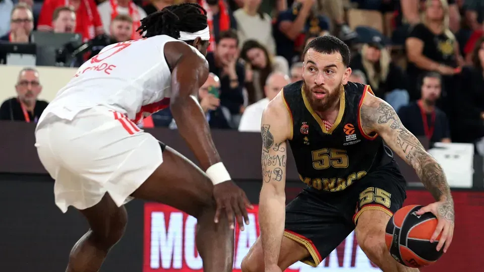 Euroleague : Monaco a connu la plus forte progression sur twitter en décembre