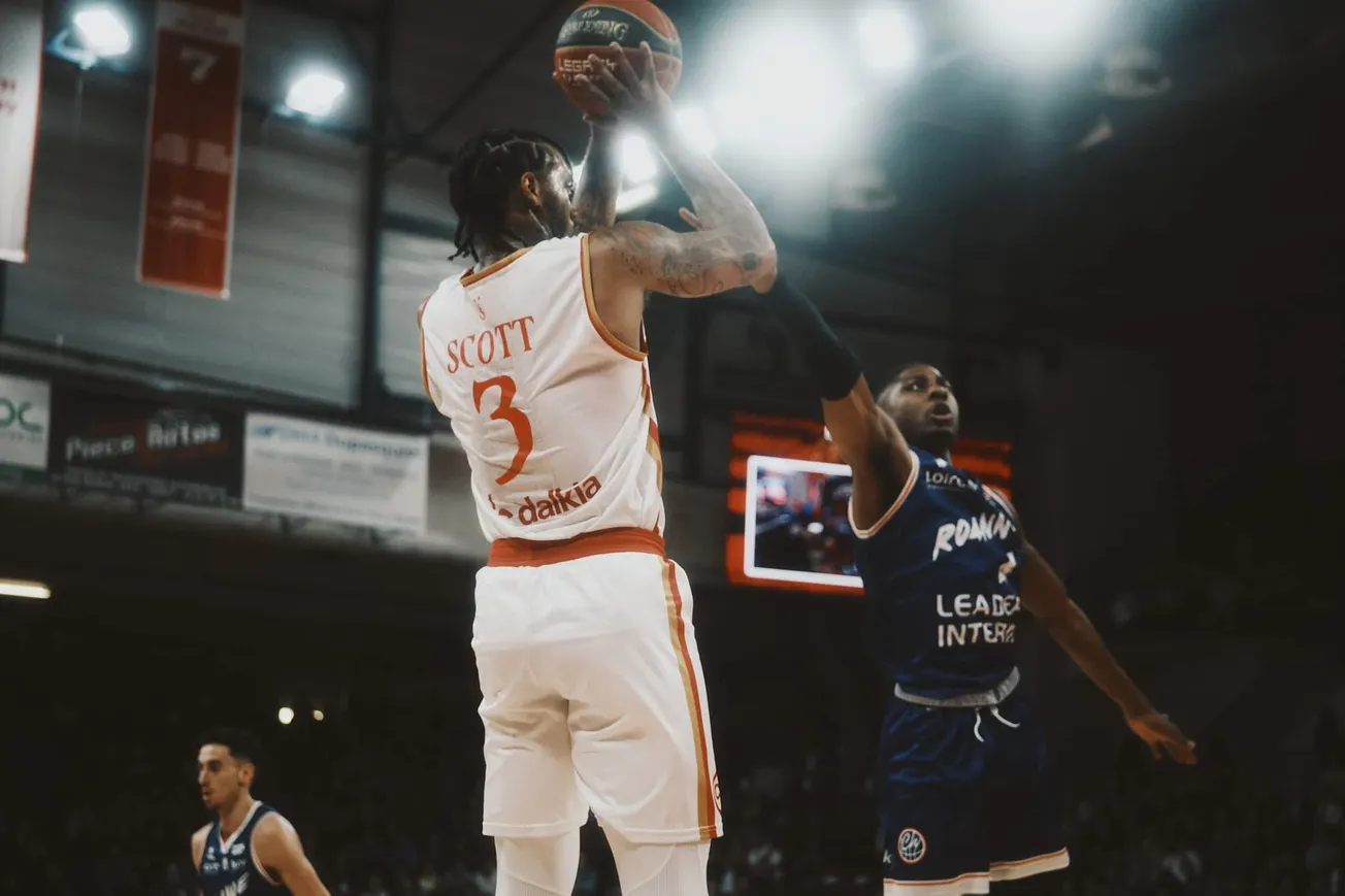 Des supporters du SLUC Nancy ouvrent une cagnotte pour que le club puisse conserver Mike Scott