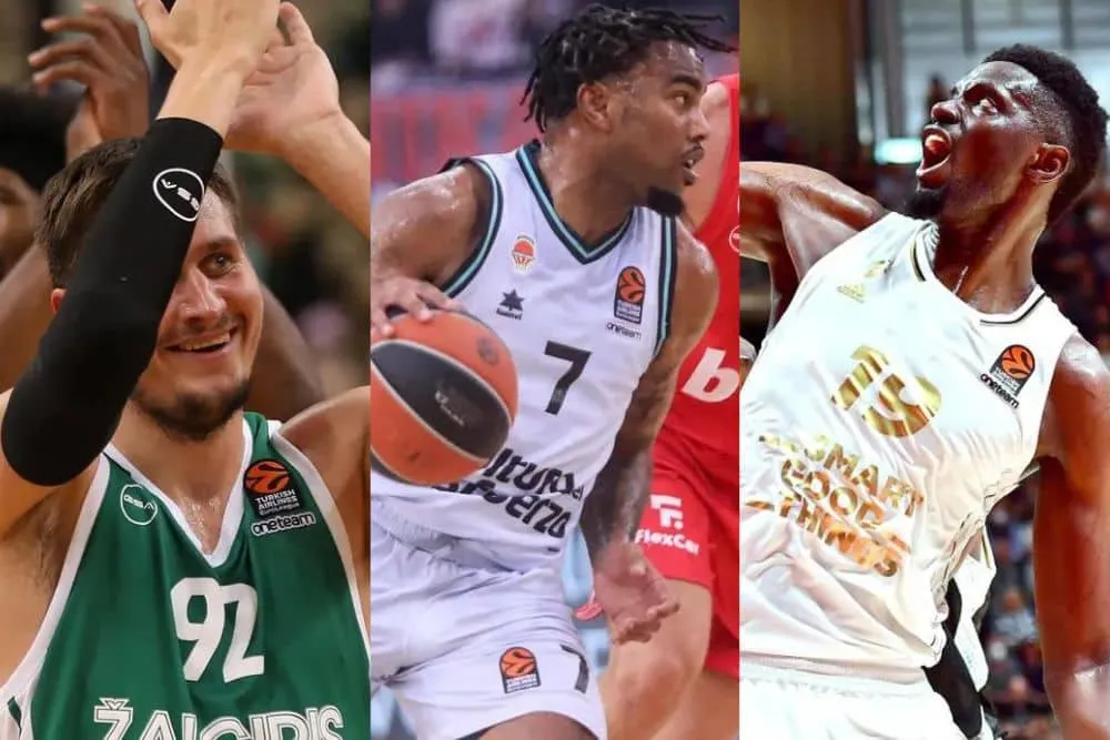 ASVEL, Zalgiris, Valence… la soirée des comebacks historiques en Euroleague