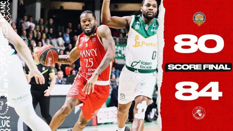 Sylvain Lautié, coach de Nancy : « Il fallait être costaud mentalement pour gagner au Portel »