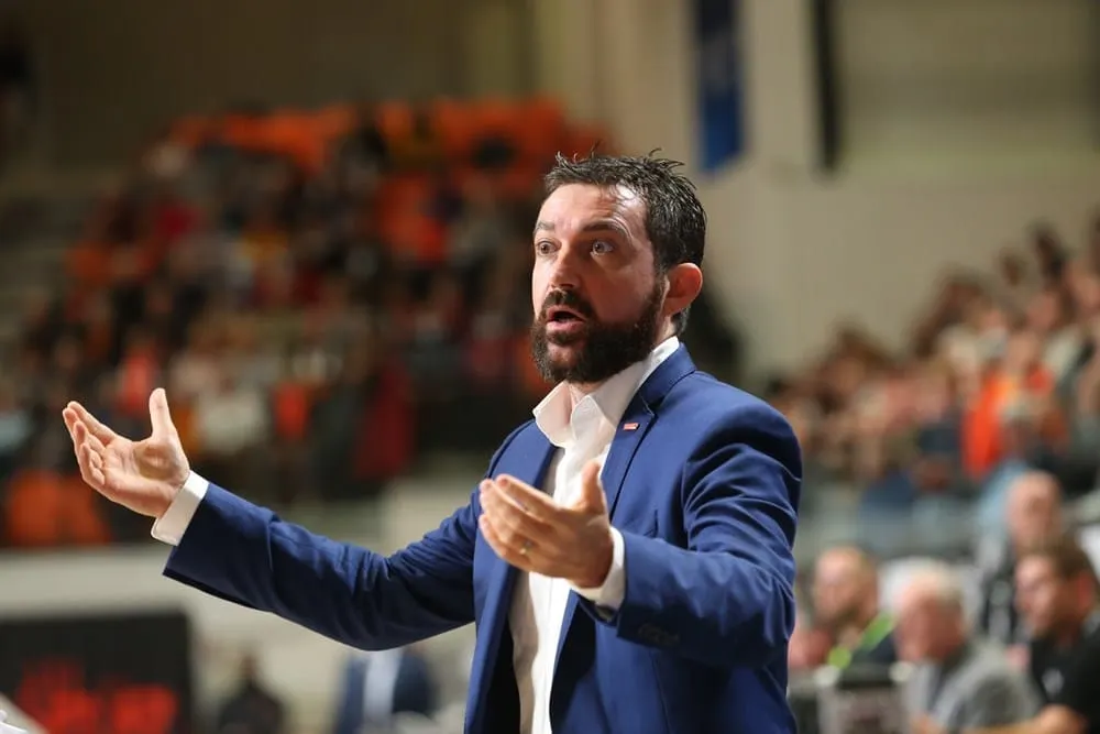 Olivier Lafargue (Bourges) et le Final Four de l'Euroleague : "Il ne faut pas dire que c'est impossible"
