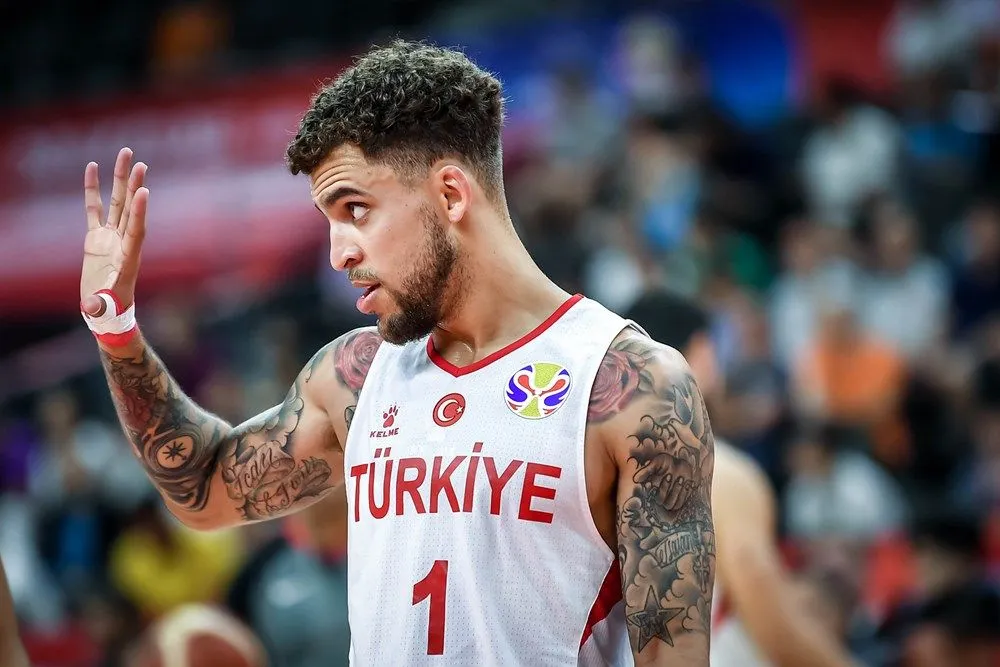 Qualif. Coupe du monde : la Turquie avec Scottie Wilbekin et Sertac Sanli