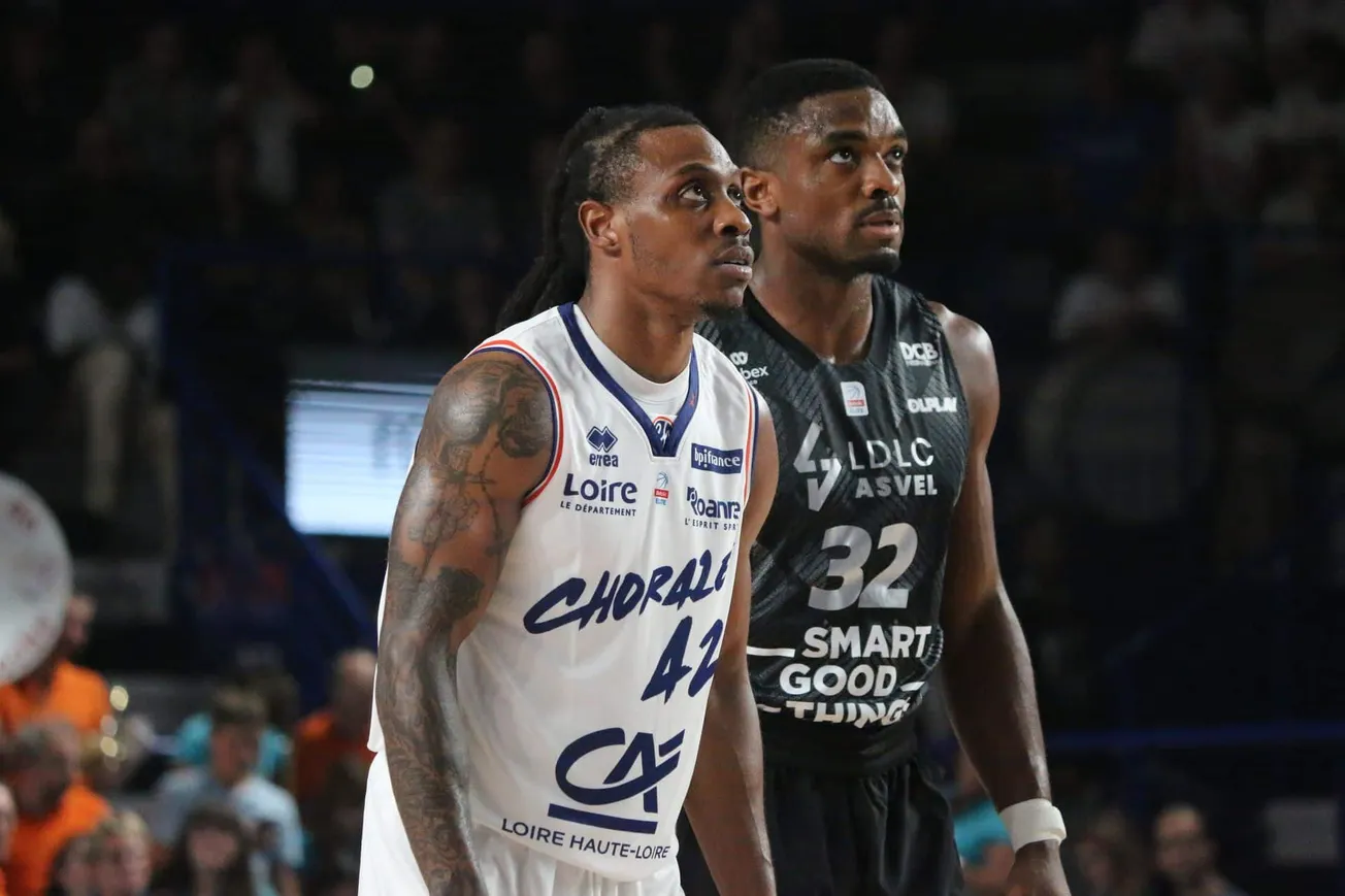 Vidéo : à la découverte du Roannais Stefan Moody