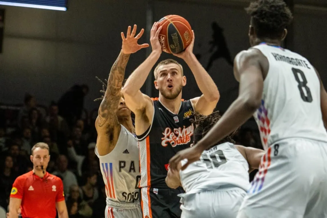 Plusieurs rencontres de LNB décalées pour France – Angleterre