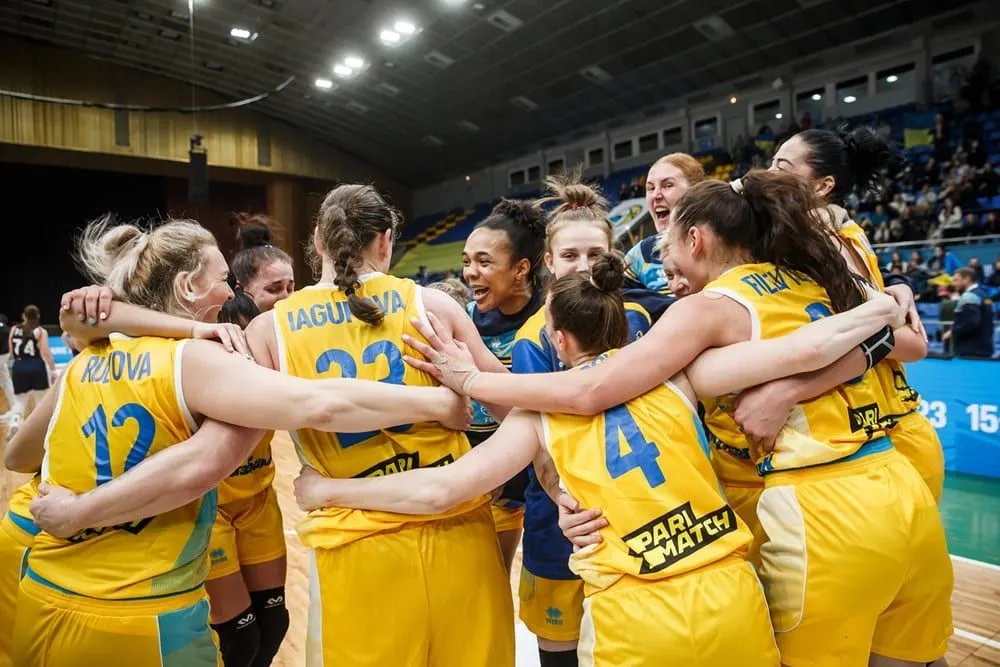 Le coach ukrainien avant le match contre la France : « Il y a une grande motivation à jouer sous le drapeau de l’Ukraine aujourd’hui »