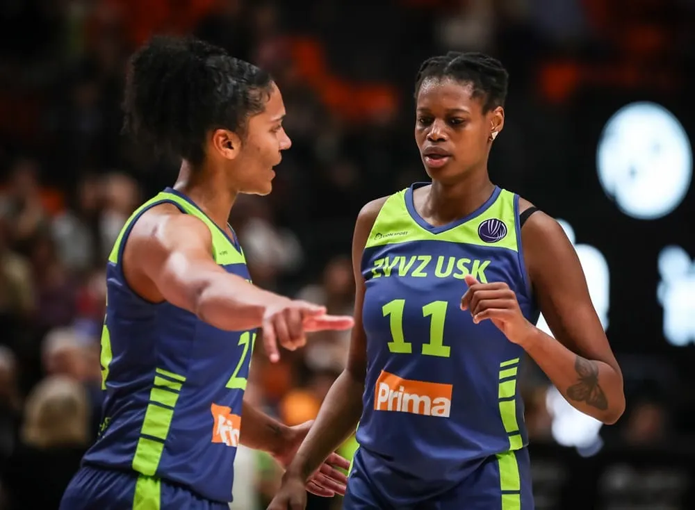 Euroleague féminine : Valériane Vukosavljevic de retour au Prado avec Prague