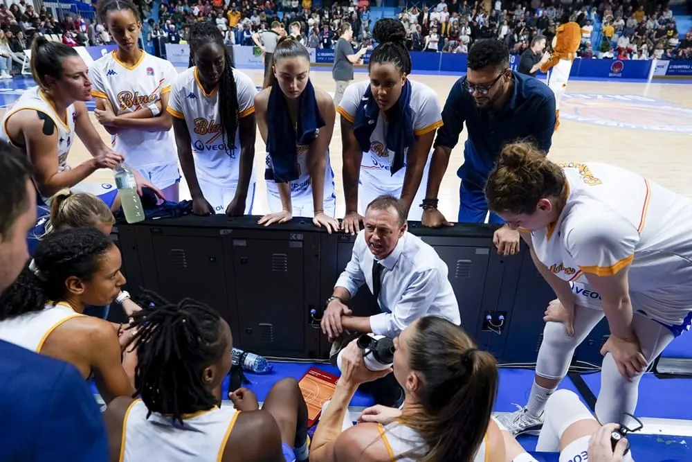 Guide LFB 2023-24 – Lattes-Montpellier : On prend (presque) les mêmes et on recommence