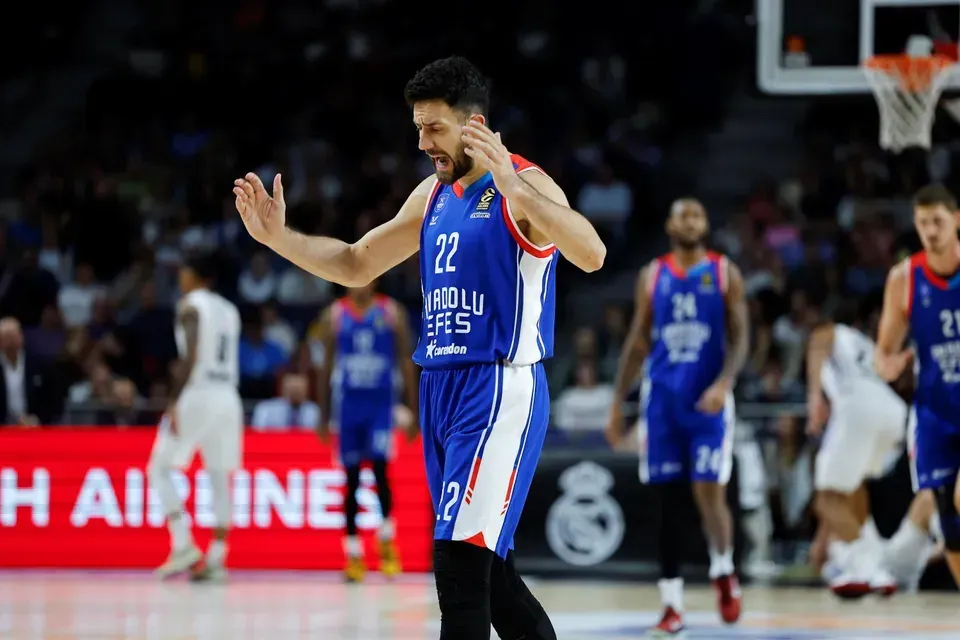 Serbie : Finalement, Vasilije Micic ne jouera pas contre la Turquie