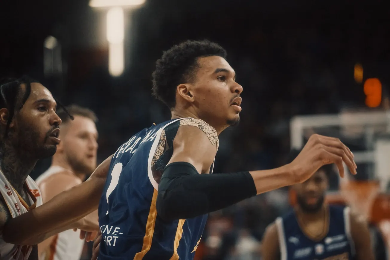 Betclic Elite : Le programme TV de décembre