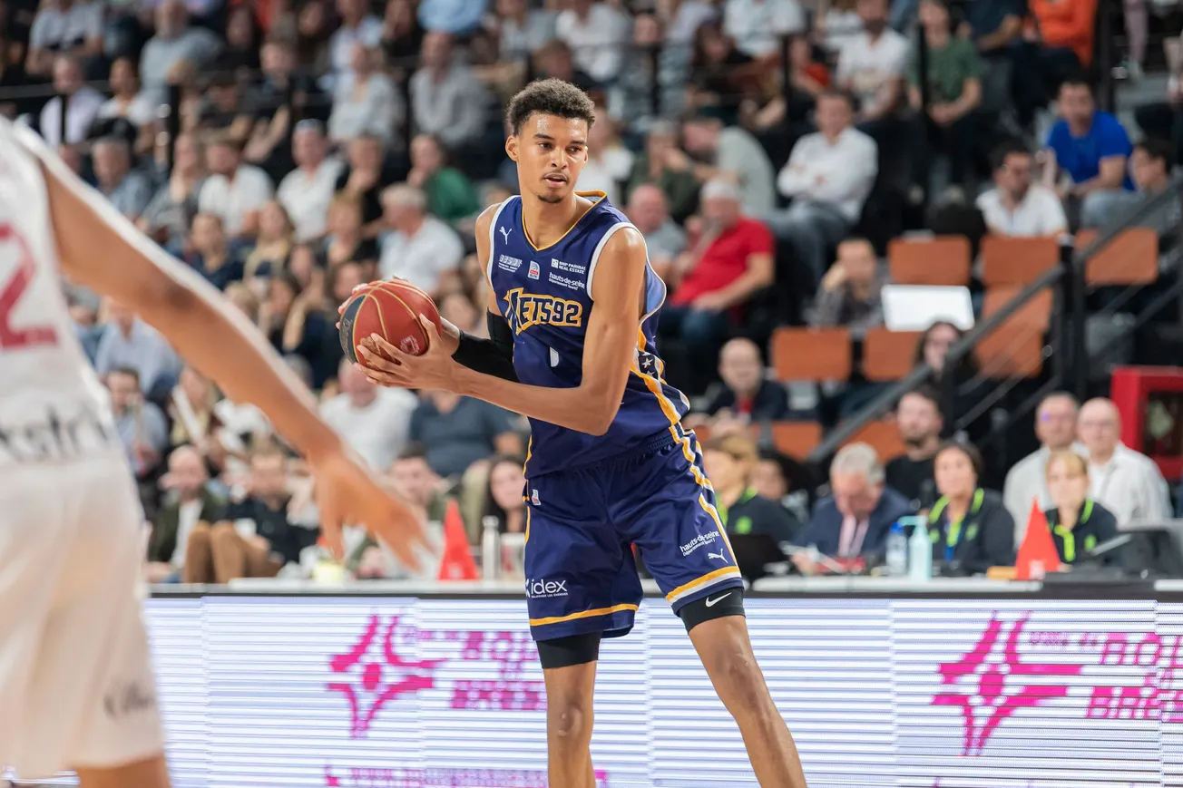 Le phénomène Wembanyama se prolonge sur TikTok