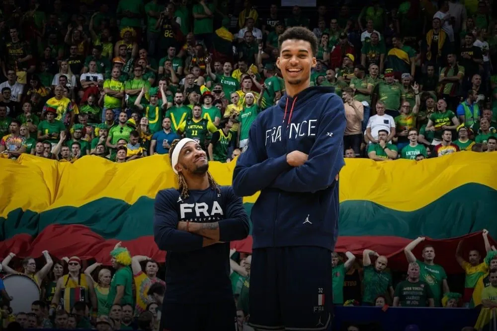 Qualif. Coupe du monde : Lituanie – France, choc de style et lumière sur la jeunesse