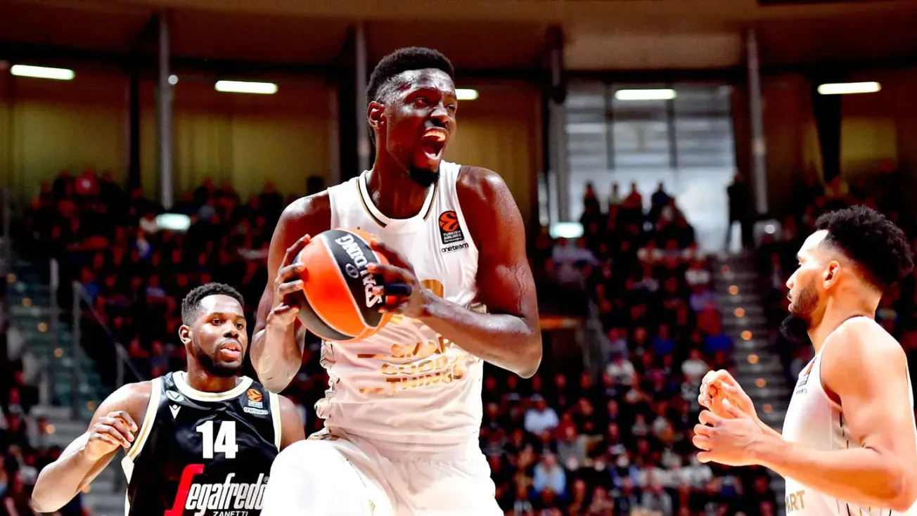 L’ASVEL renverse la Virtus Bologne et enchaîne en Euroleague !