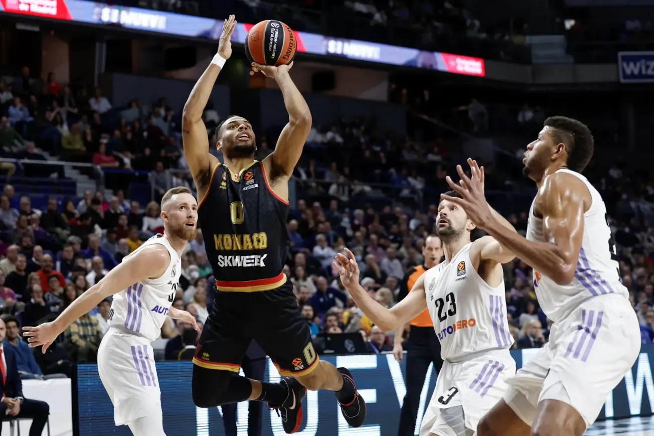 Les 6 infos de la semaine : Monaco et l’ASVEL se jouent des clubs espagnols, affiches alléchantes en Coupe de France