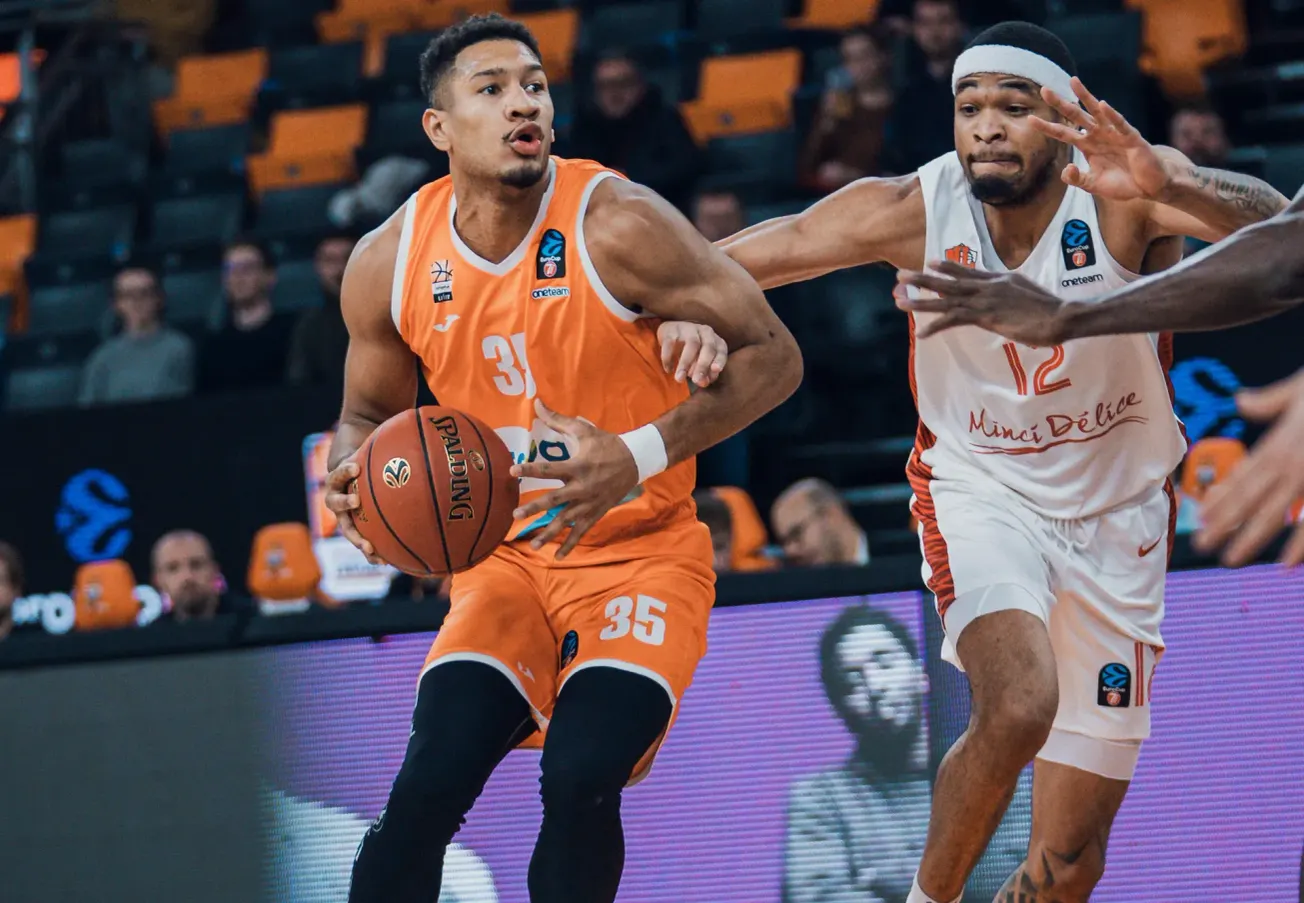 Eurocup : Bourg prend l’eau à Ulm