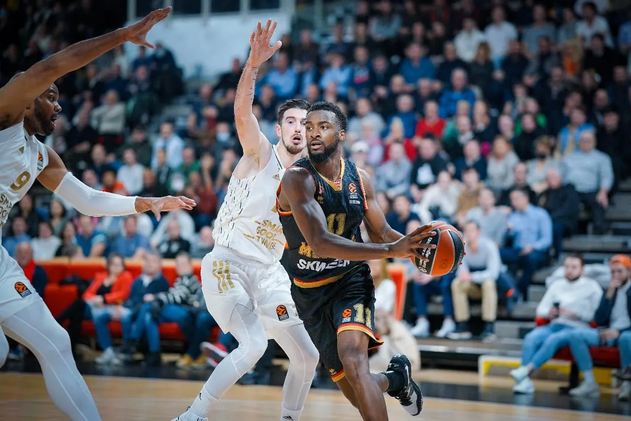 Finale Coupe de France : ASVEL - Monaco, duel entre locomotives du basket français pour le deuxième trophée de la saison