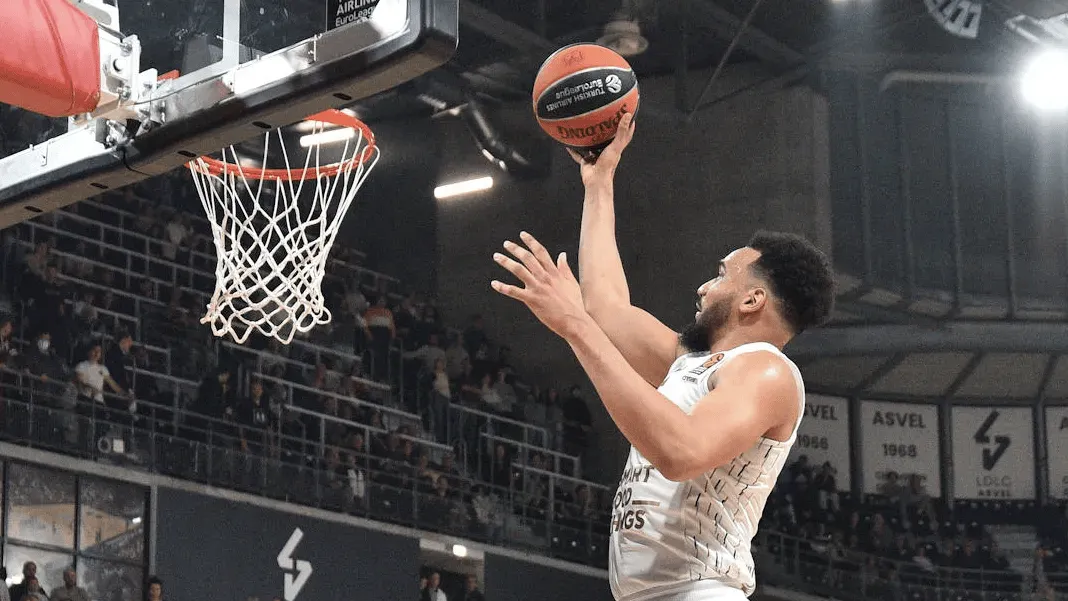 Vidéo : Le résumé de l’incroyable victoire de l’ASVEL sur Olympiakos