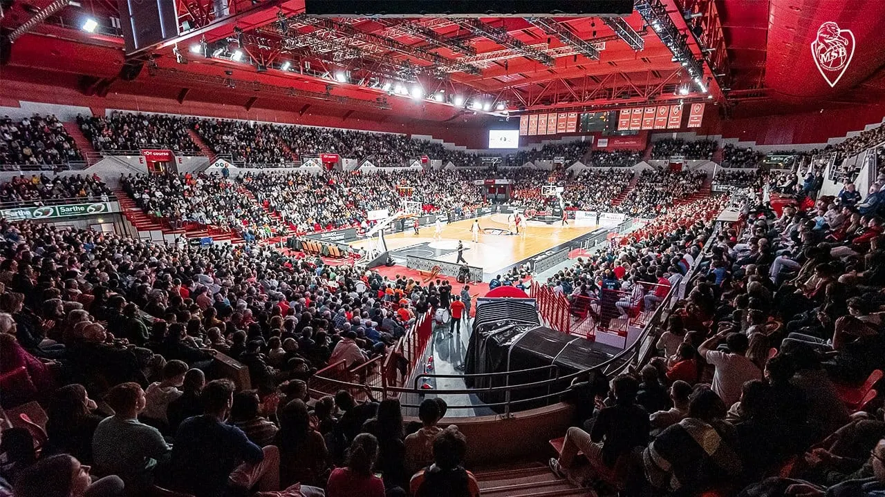 Le Mans Sarthe Basket fête ses 30 ans