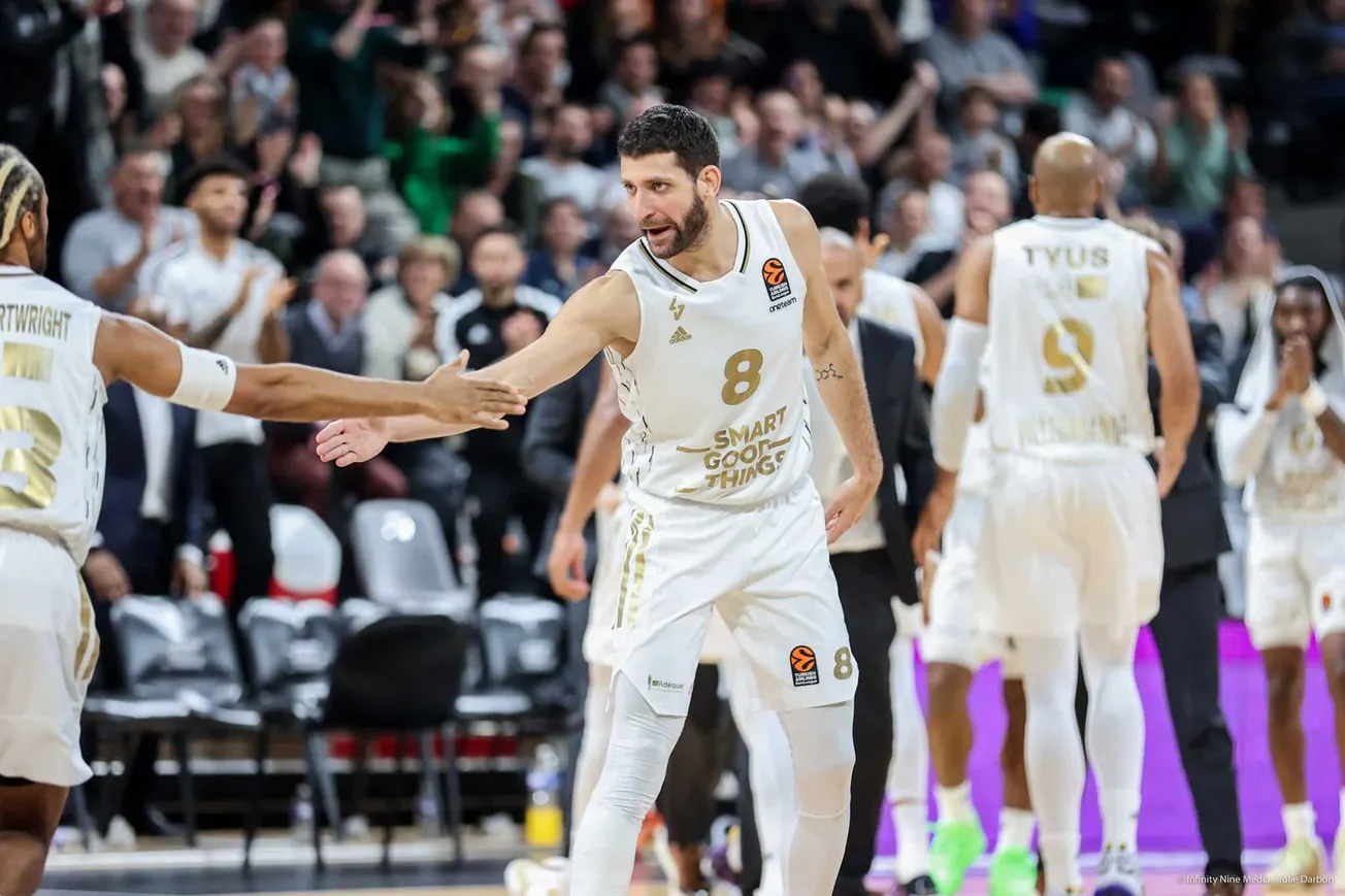Antoine Diot (ASVEL) : « ll va falloir encaisser les déplacements, les matches. On est ici pour jouer ! »