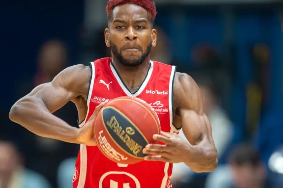 Kim Tillie (Cholet) : « Dominic Artis a été extraordinaire sur les deux dernières minutes »