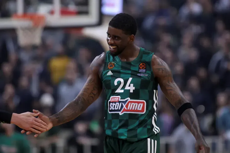 Grèce : Dwayne Bacon et le Panathinaïkos, c’est terminé