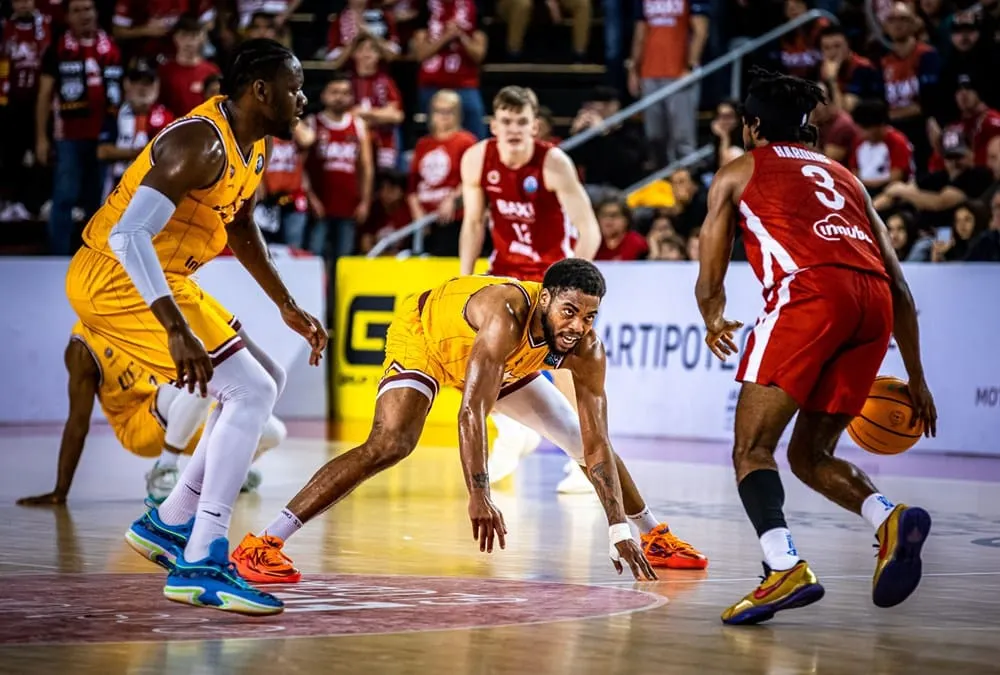 BCL : L’éclair limougeaud reste sur son nuage à Manresa