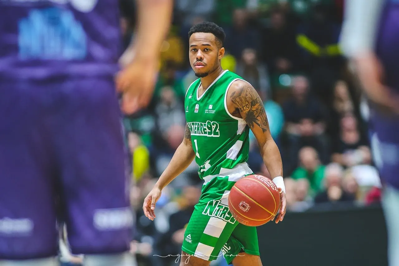 Nanterre : Huit joueurs ont été touchés par des blessures depuis le début de la saison