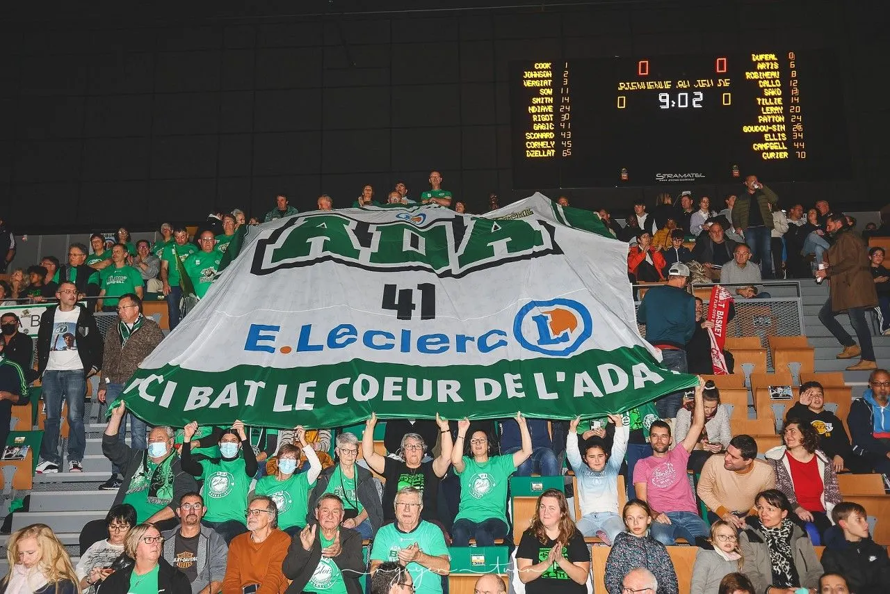 Julien Monclar (Blois) : « Contre Levallois, je pense qu’on aurait pu accueillir 8 000 personnes »