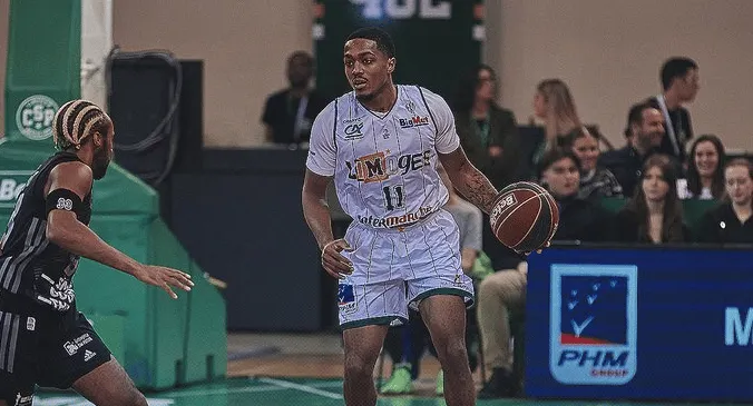 Limoges euphorique, l’ASVEL en chute libre