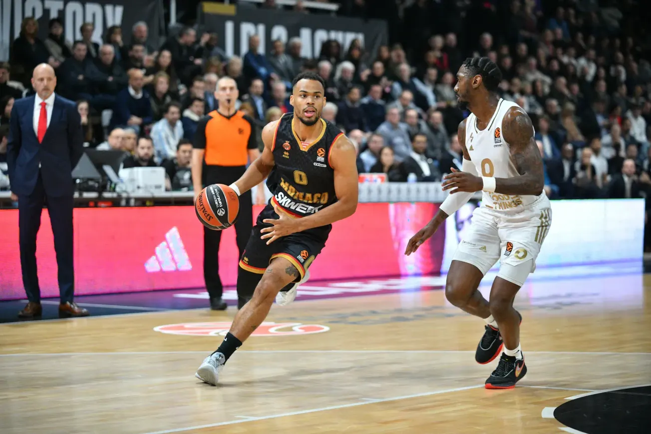 Les 6 infos de la semaine : Monaco remporte son duel à l’ASVEL, les All Stars LNB sélectionnés