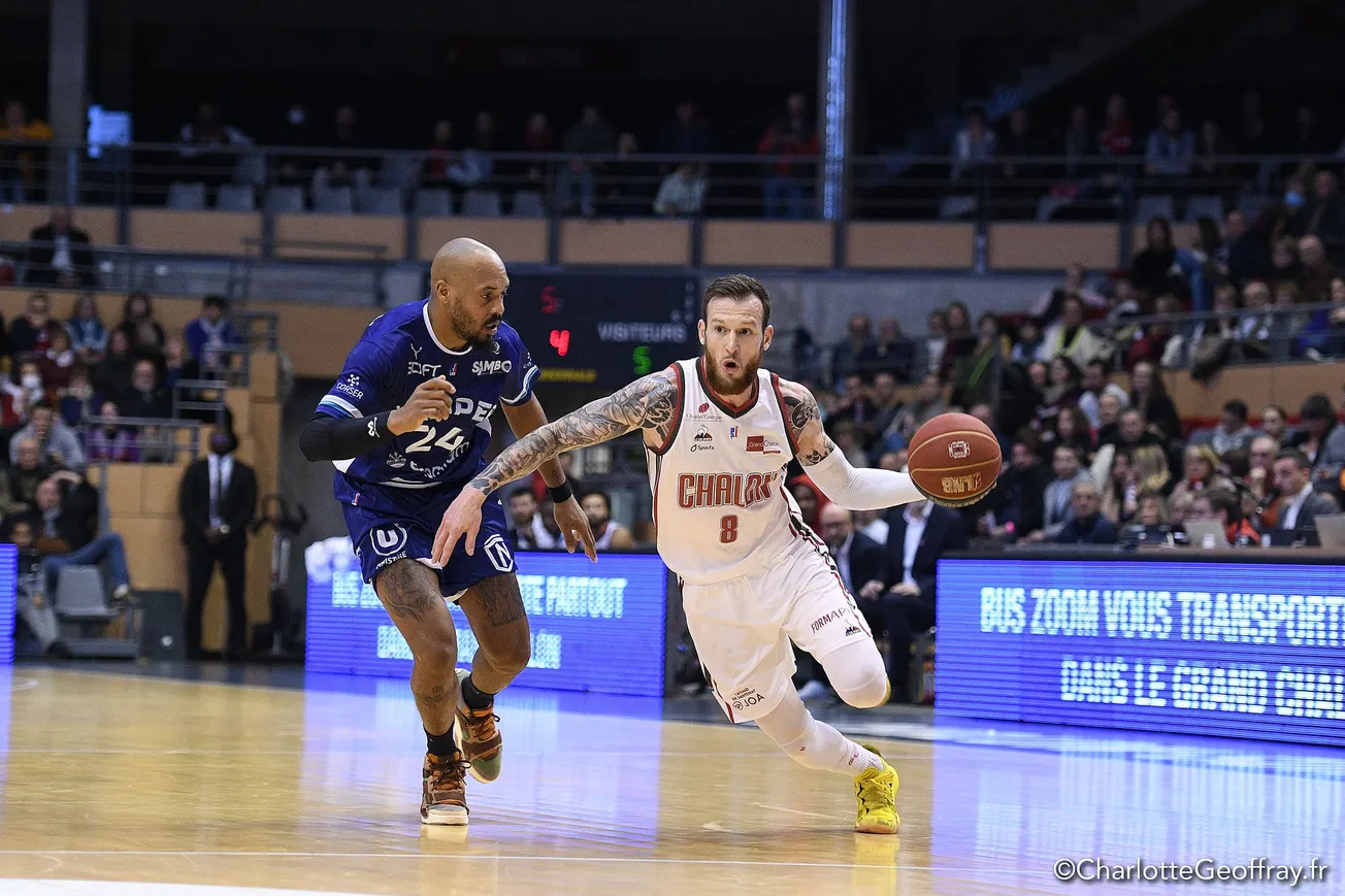 Quimper : Jessie Begarin prolonge jusqu’à la fin de la saison