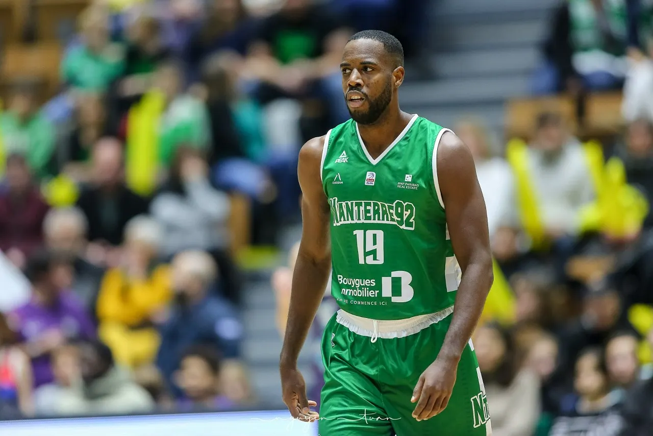 Bruno Cingala-Mata passe de Nanterre à Blois