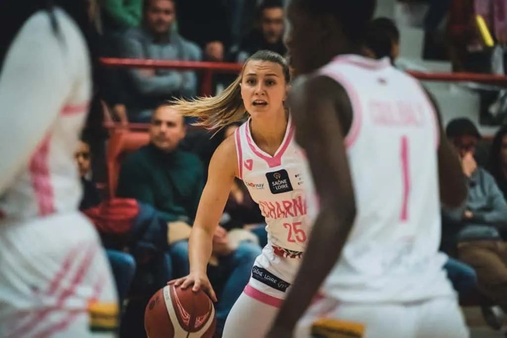 LF2 : Charnay et Feytiat terminent l’année 2022 en tête