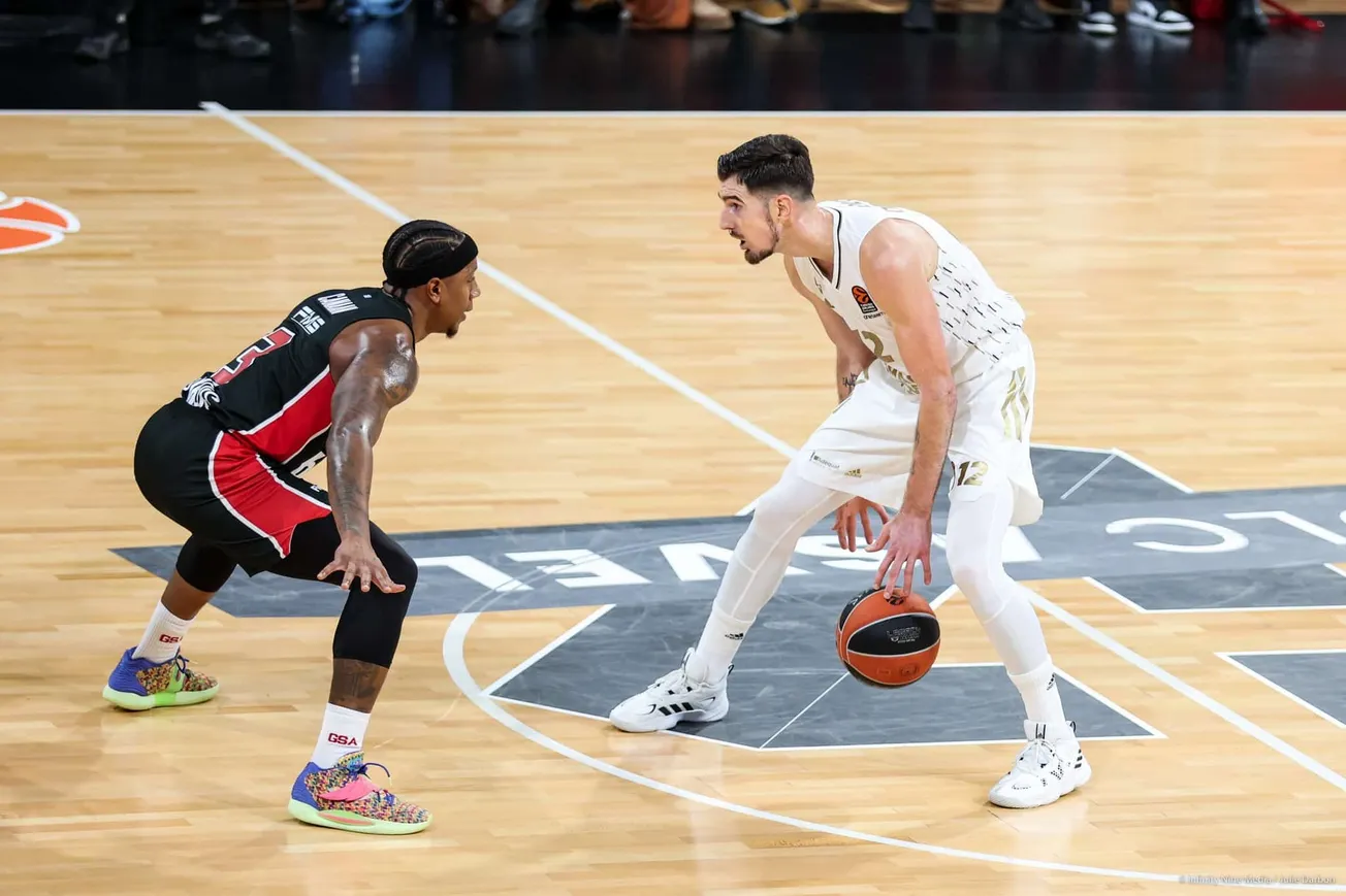 Nando De Colo 3e joueur à franchir la barre des 4 000 points en Euroleague : « Avec la victoire, ce n’est pas anecdotique »