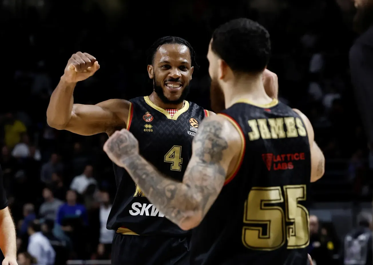 Preview Monaco – Barcelone : La bande à Mike James à l’attaque des Catalans