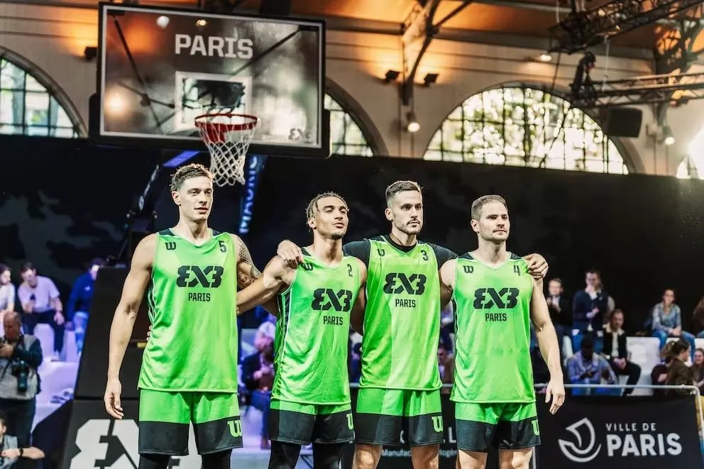 Dossier – 3×3 Paris, une première saison chez les pros