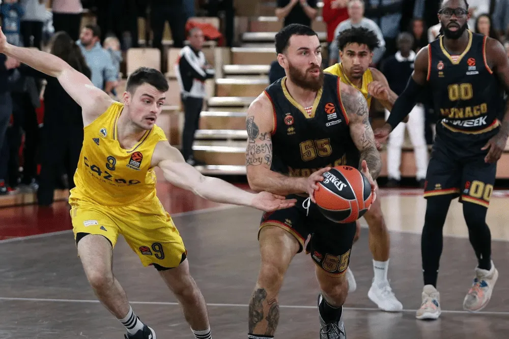 Au buzzer, Elie Okobo sort Monaco du piège de Berlin !