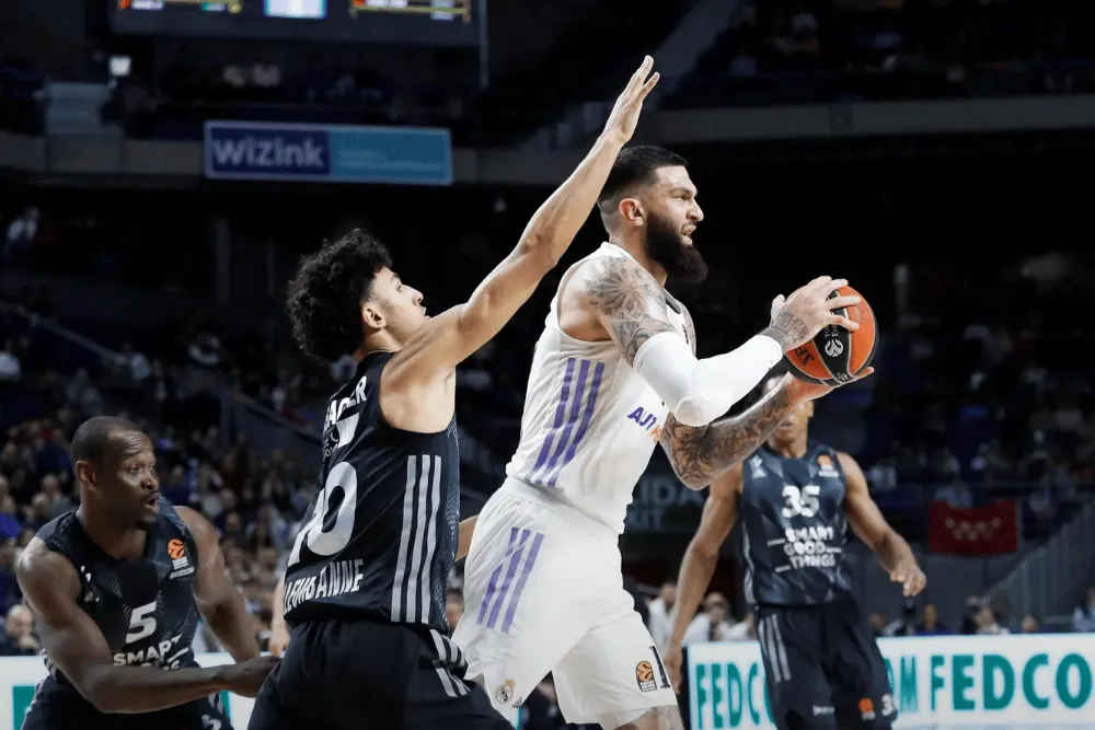 Les 6 infos de la semaine : Monaco et l’ASVEL battus en Euroleague, folle soirée en Betclic Elite